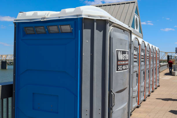 Best Portable Restroom Setup and Delivery in USA